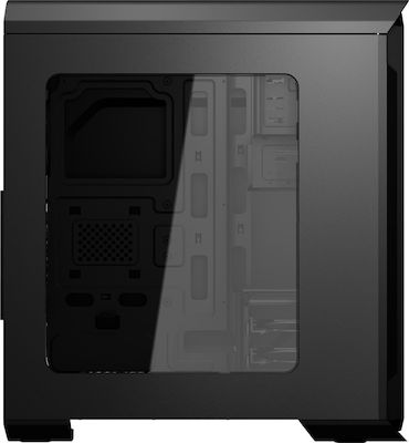 Aerocool Aero-500 Window Black