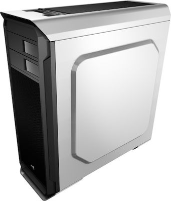 Aerocool Aero-500 Window White
