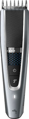 Philips Series 5000 Rechargeable Hair Clipper Silver/Black HC5630/15