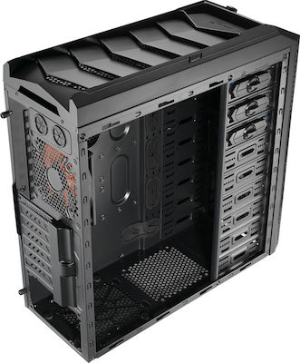 Aerocool XPredator X1 Black Edition