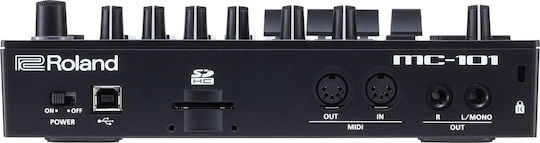 Roland MC-101 Drum Machine Groovebox