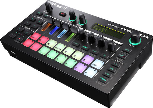 Roland MC-101 Drum Machine Groovebox