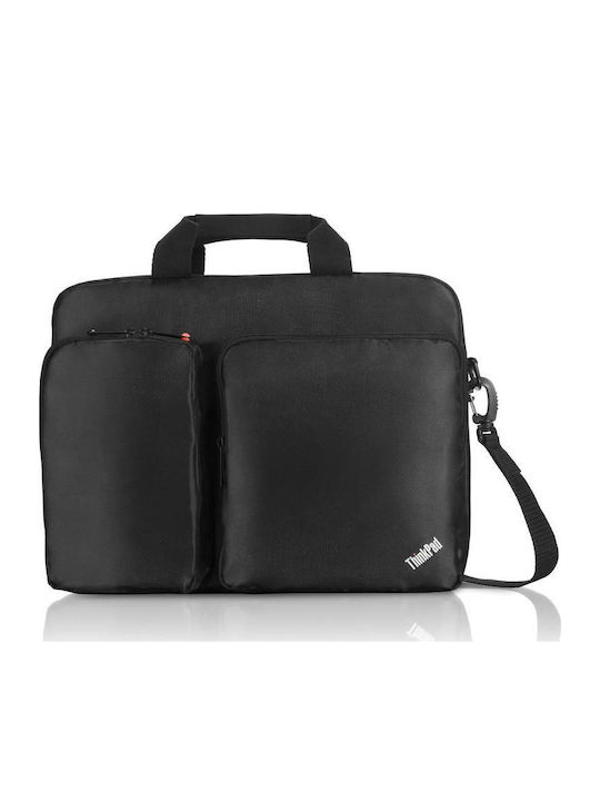 Lenovo ThinkPad 3-In-1 Case Shoulder / Handheld Bag for 14.1" Laptop Black