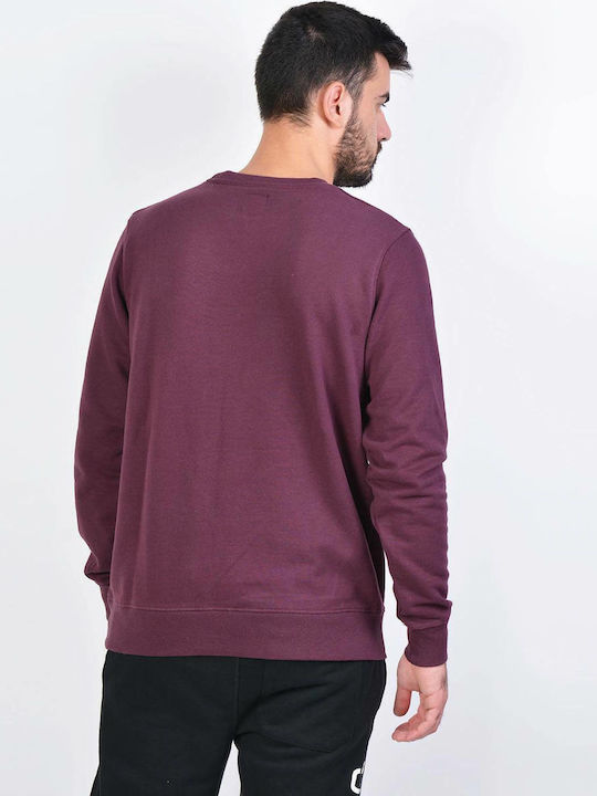 Emerson Men's Sweatshirt Wine