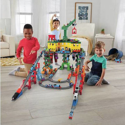 Fisher Price Thomas & Friends Super Station Playset