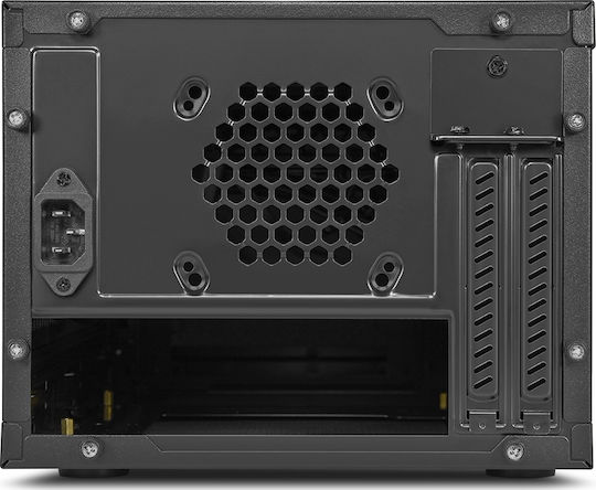 Sharkoon QB ONE Mini Tower Κουτί Υπολογιστή Μαύρο