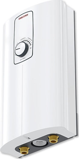 Stiebel Eltron DCE-S 10/12 Plus Wall Mounted Electric Single-Phase Instant Water Heater for Central Installation 12kW