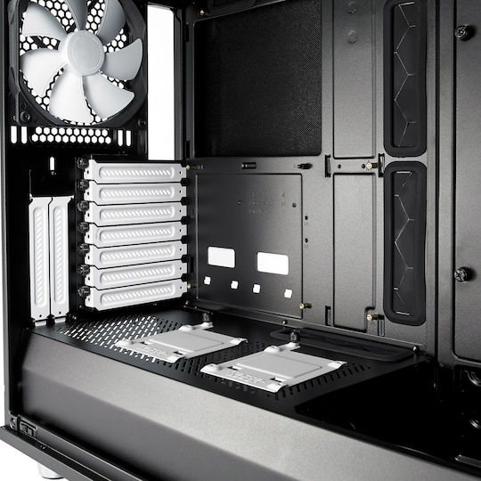 Fractal Design Define R6 Midi Tower Κουτί Υπολογιστή Μαύρο