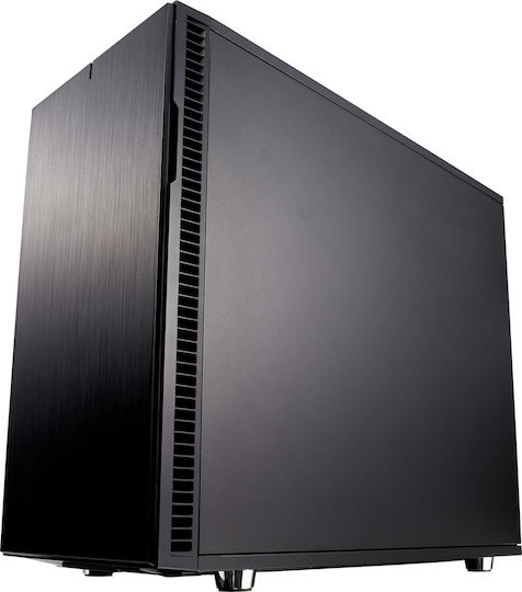 Fractal Design Define R6 Midi Tower Κουτί Υπολογιστή Μαύρο