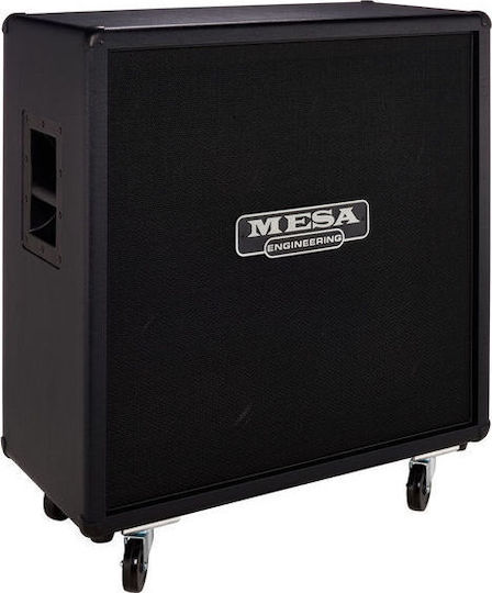 Mesa Boogie Rectifier 4x12 Traditional Καμπίνα Ηλεκτρικής Κιθάρας 4 x 12" 280W Straight Μαύρος
