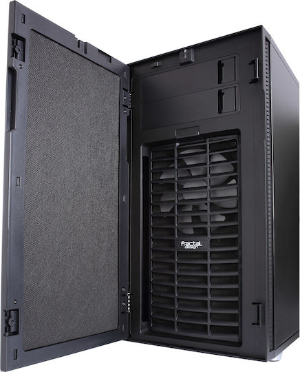 Fractal Design Define R5 Midi Tower Κουτί Υπολογιστή Μαύρο