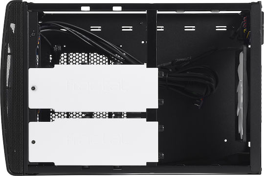 Fractal Design Node 304 Home Theater Κουτί Υπολογιστή Μαύρο