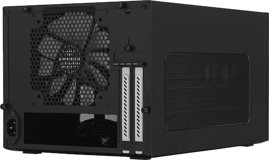 Fractal Design Node 304 Home Theater Κουτί Υπολογιστή Μαύρο