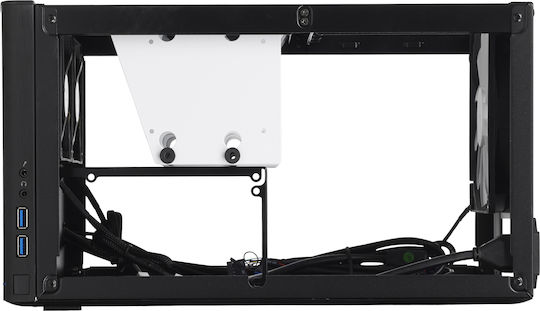Fractal Design Node 304 Home Theater Κουτί Υπολογιστή Μαύρο