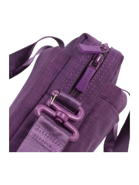 Rivacase Biscayne 8335 Shoulder / Handheld Bag for 15.6" Laptop Purple