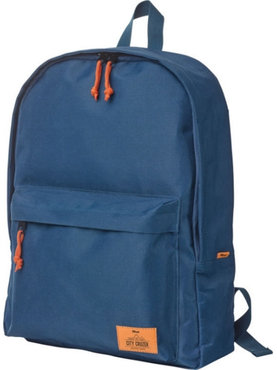Trust City Cruzer Backpack 16" Μπλε