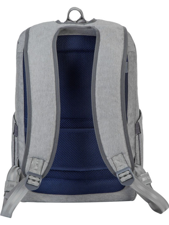 Rivacase Suzuka 7760 Waterproof Backpack Backpack for 15.6" Laptop Gray
