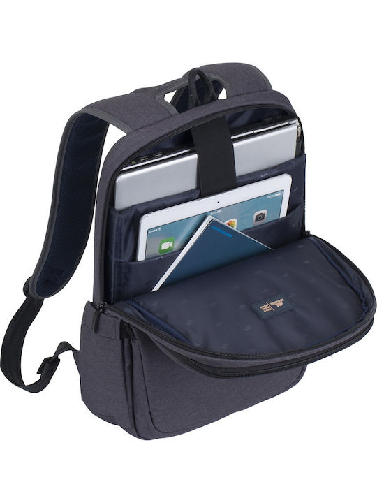 Rivacase Suzuka 7760 Waterproof Backpack Backpack for 15.6" Laptop Black
