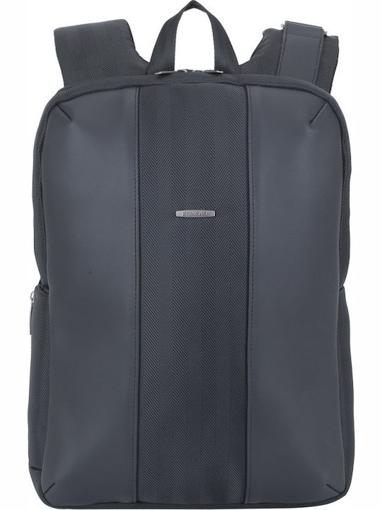 Rivacase Narita 8125 Τσάντα Πλάτης για Laptop 14" σε Μαύρο χρώμα