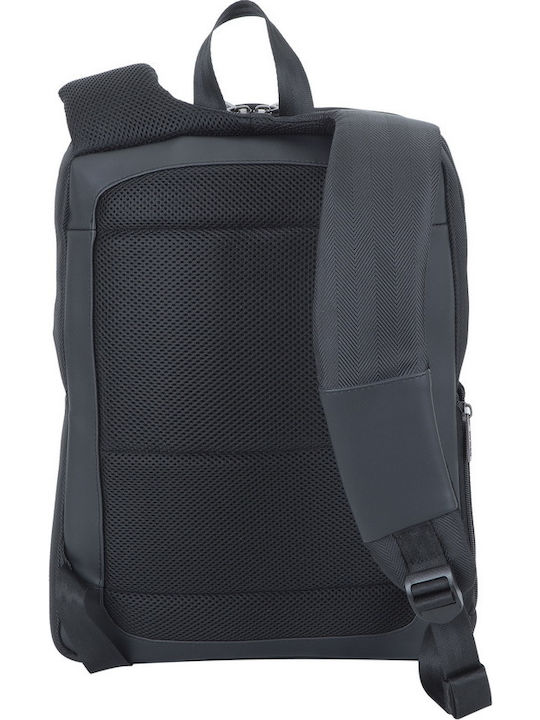 Rivacase Narita 8125 Τσάντα Πλάτης για Laptop 14" σε Μαύρο χρώμα