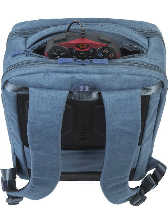 Rivacase Biscayne 8365 Backpack Backpack for 17.3" Laptop Blue