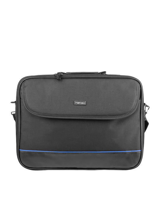 Natec Impala Shoulder / Handheld Bag for 17.3" Laptop Black