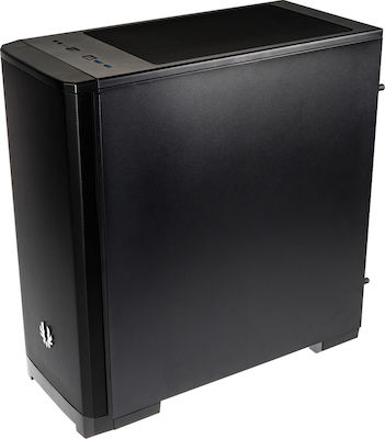 BitFenix Nova Mesh Midi Tower Κουτί Υπολογιστή Μαύρο