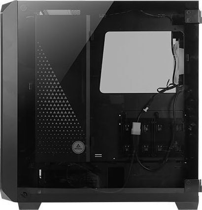 Antec NX1000 Gaming Midi Tower Κουτί Υπολογιστή με Πλαϊνό Παράθυρο Μαύρο