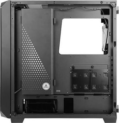 Antec NX1000 Gaming Midi Tower Κουτί Υπολογιστή με Πλαϊνό Παράθυρο Μαύρο