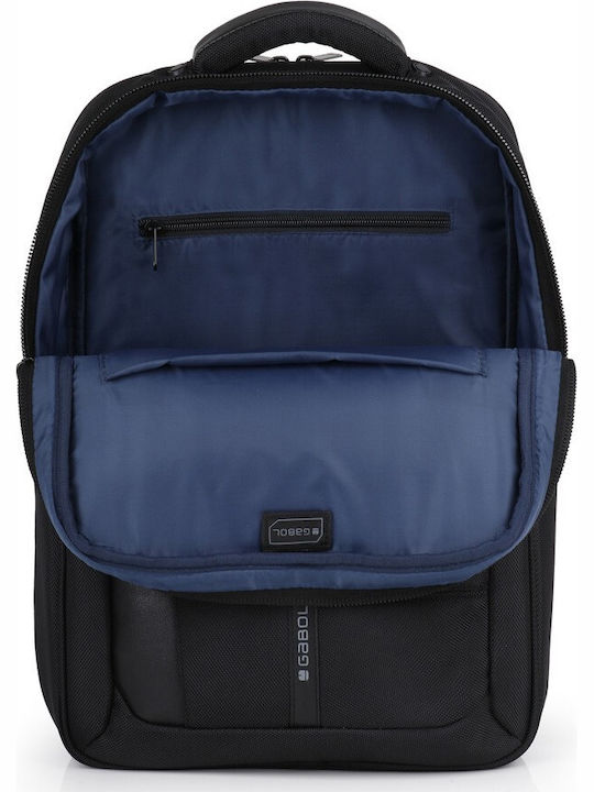 Gabol Stark Waterproof Backpack Backpack for 15.6" Laptop Black