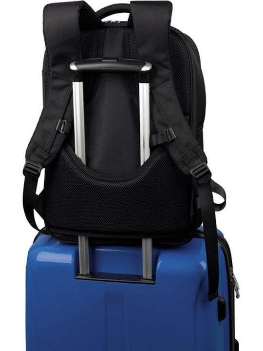 Gabol Stark Waterproof Backpack Backpack for 15.6" Laptop Black