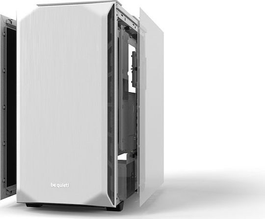 Be Quiet Pure Base 500 Midi Tower Компютърна Кутия Бяла