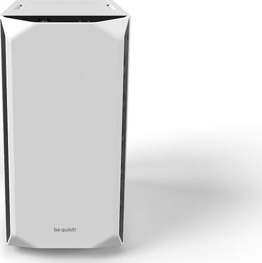 Be Quiet Pure Base 500 Midi Tower Компютърна Кутия Бяла