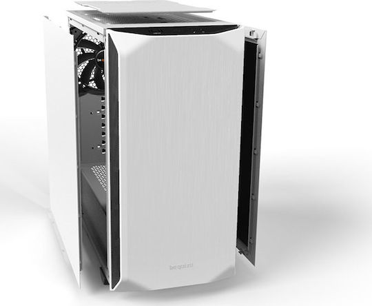 Be Quiet Pure Base 500 Midi Tower Компютърна Кутия Бяла