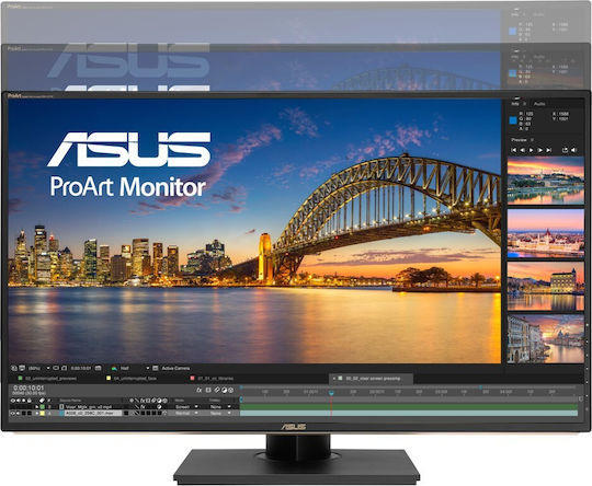 Asus PA329C IPS HDR Monitor 32" 4K 3840x2160 with Response Time 5ms GTG