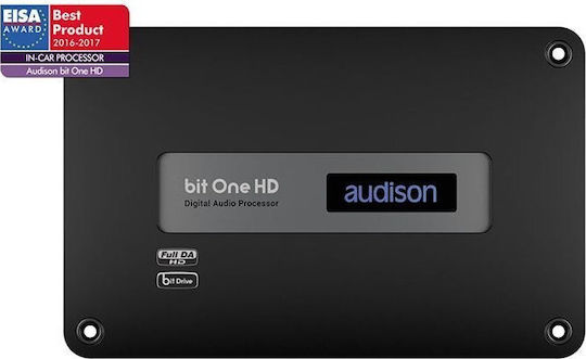 Audison Bit One HD Επεξεργαστής Ήχου