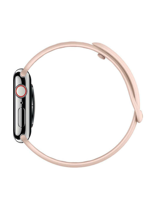 Spigen Air Fit Armband Silikon mit Pin Rose Gold (Apple Watch 38/40/41mm) 061MP25406