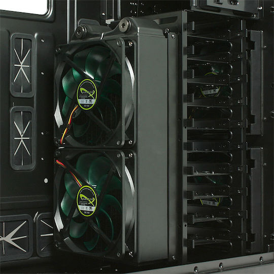 Nanoxia Deep Silence 6 Rev. B Full Tower Computer Case Black