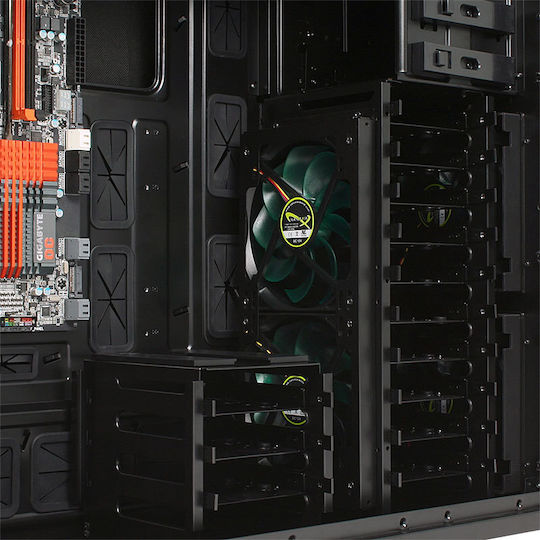 Nanoxia Deep Silence 6 Rev. B Full Tower Computer Case Black