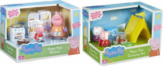Giochi Preziosi Loves To Cook Peppa Pig για 3+ Ετών (Διάφορα Σχέδια) 1τμχ