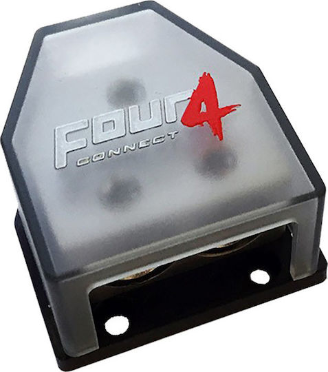 Four Connect 3x20/50 Mm2 Διανομέας Γείωσης