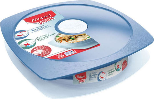 Maped Picnik Δοχείο Φαγητού Πλαστικό Blue 900ml