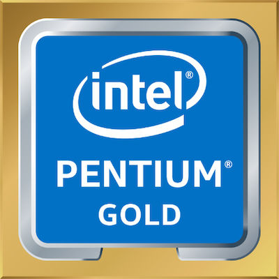 Intel Pentium Dual Core G5400 3.7GHz Επεξεργαστής 2 Πυρήνων για Socket 1151 rev 2 σε Κουτί με Ψύκτρα