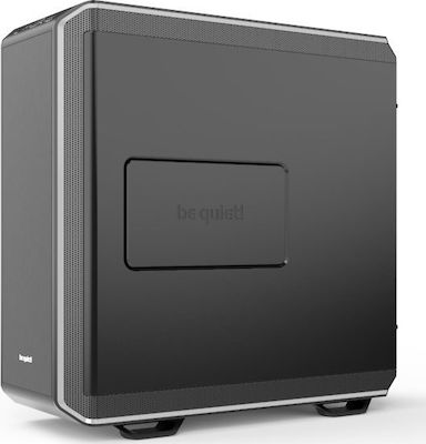 Be Quiet Dark Base Pro 900 Rev. 2 Gaming Full Tower Κουτί Υπολογιστή με Πλαϊνό Παράθυρο Ασημί