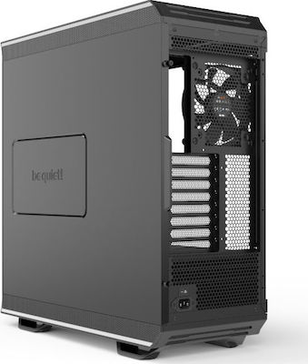 Be Quiet Dark Base Pro 900 Rev. 2 Gaming Full Tower Κουτί Υπολογιστή με Πλαϊνό Παράθυρο Ασημί