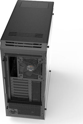 Be Quiet Dark Base Pro 900 Rev. 2 Gaming Full Tower Κουτί Υπολογιστή με Πλαϊνό Παράθυρο Ασημί
