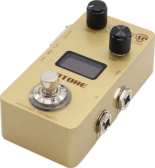 Hotone Omni AC Pedală Simulator Chitară electrică și Instrumente electroacustice