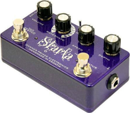 Dawner Prince Starla Pedală Efectul Tremolo Chitară electrică