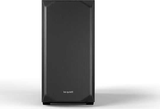 Be Quiet Pure Base 500 Midi Tower Κουτί Υπολογιστή Μαύρο
