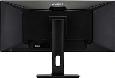 Iiyama ProLite XUB3493WQSU-B1 Ultrawide IPS Monitor 34" QHD 3440x1440 with Response Time 4ms GTG